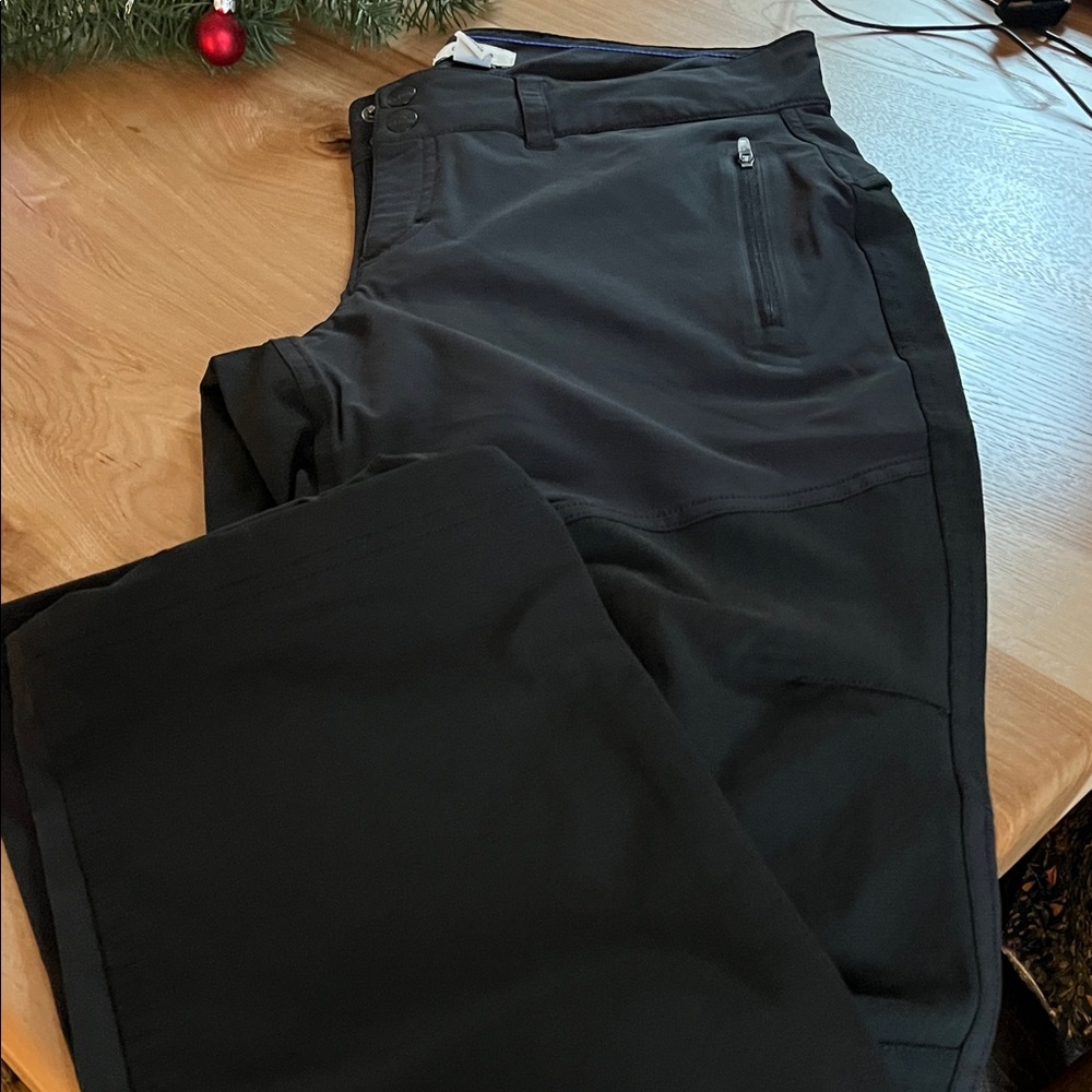 LL BEAN WATER PROOF PANTS